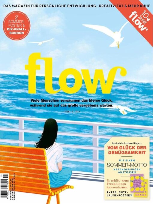 Title details for Flow by DPV Deutscher Pressevertrieb - Available